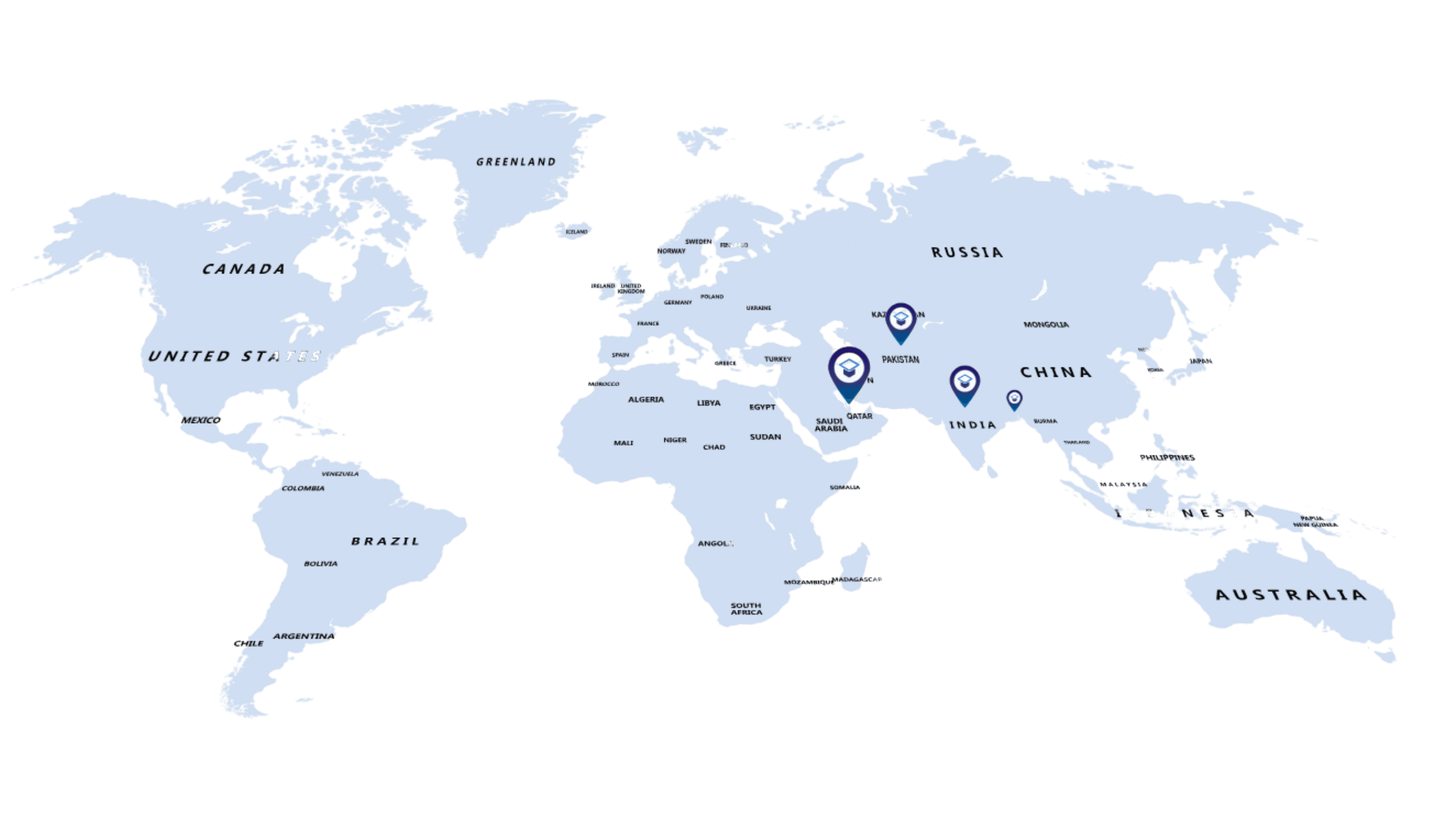 Nationwide Coverage Map